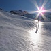 gleißendes Licht