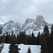 inizia lo spettacolo sulle Pale di San Martino