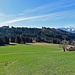 auf dem Wanderweg mit Blick zum Sommersberg