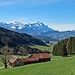 schönste Aussichten auf dem Weg zum Sommersberg
