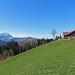 das Berggasthaus Sommersberg mit Bauernhof