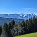 tolle Aussicht von dieser Sitzbank aus!