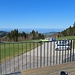 vom der nördlichen Terrasse hat man einen schönen Blick bis zum Bodensee