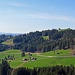 der Hügel "Hohe Buche"