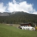 Grafenspitze und Glongspitze von Wald am Arlberg