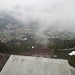 Blick nach Wald am Arlberg