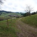 Dans la descente vers Dürrenroth