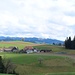Paysage entre Juch et Lueg