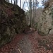Dans la descente vers Burgdorf