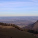 nun geht es hinab zur unten sichtbaren Erlbergalm