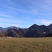 hinten der Hochfelln