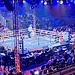 Der primäre Zweck unserer Reise nach Brandenburg war ein Box-Event in der MBS-Arena in Potsdam.