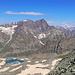 Vista a Nord-ovest verso la valle di Remes-Notre-Dame