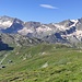 Inizia la salita a piedi dal Pian del Nivolet verso il Col Leynir