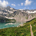 Il Lago Serrù