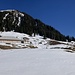 Rückblick über die Alp zum Haglere-Vorbau