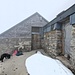... Planggen Hütte, leider ohne Aussicht