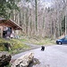 Start beim Parkplatz Nassel via ...