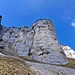Im Abstieg runter zur Hütte ...