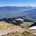 Beim Abstieg zur Hütte machte ich noch einen Abstecher zu den beiden Höhlen
