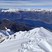 sul crinale di discesa