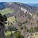 Blick, wohin die Wanderung mich noch führt.