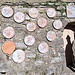 <b>Walk of fame.<br />La statua è di San Zeno.</b>