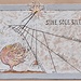 <b>Sine sole sileo - "senza sole taccio".</b>