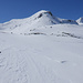 Auf der Zielgeraden zum Piz Alv.