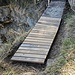 Steg Glecksteinhütte