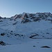 Erstes Licht am Julierpass