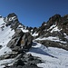 Wieder an der Fuorcla d'Agnel