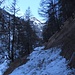 klammig