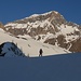 mit Grabspitze