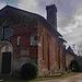 Trovando finalmente una bella direttrice verso Appiano Gentile, ho potuto percorrerla passando dapprima da San Bartolomeo al Bosco (foto) e poi dalla Cascina Fogoreggio.