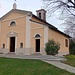 Partenza dal santuario di  Monte Carmelo, alla periferia di Appiano Gentile.