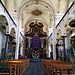 .. Inneraum, sehr Barock ..