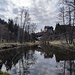 Rückblick vom Stausee nach Kneiding