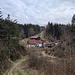 Kneiding, eine Lage wie im Gebirge