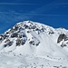 Einige Rutsche sind vom Sentischhorn nördlich abgegangen