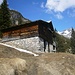 Jagdhütte Mason