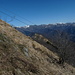 sguardo verso il monte tovo