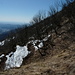 discesa dal monte tovo