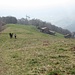 La salita, che supera 300 m di dislivello, si rivelerà abbastanza impegnativa.