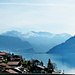 Oberried und der Brienzer See