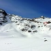 Wasuhorn und markierte Steilstufe