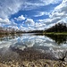 in Dachau noch beim Stadtweiher vorbeigeschaut