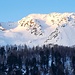 <b>Panorama da Casaccia, ore 6:58.</b>