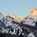 <b>Pizzo del Sole (2773 m) e Campanitt (2544 m).</b>