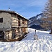<b>La prima breve sosta, come d’abitudine, è a Lareccio (1909 m), giusto per accontentare l’orologio intelligente che continua a suggerirmi di bere.</b>
